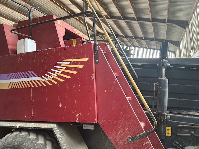 1997 new holland bale baler - afbeelding 10 van  14