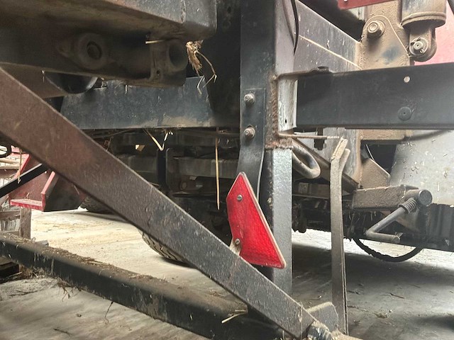 1997 new holland bale baler - afbeelding 13 van  14