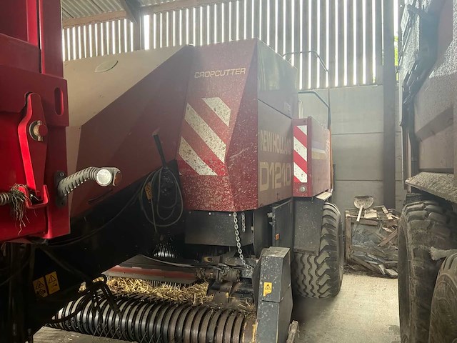 1997 new holland bale baler - afbeelding 8 van  14