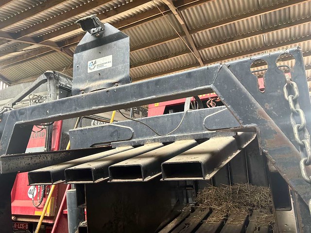 1997 new holland bale baler - afbeelding 12 van  14
