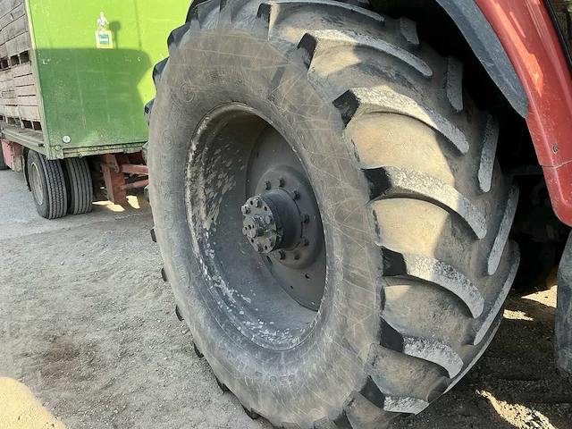 1997 new holland g170 bosbouwtractor - afbeelding 4 van  27