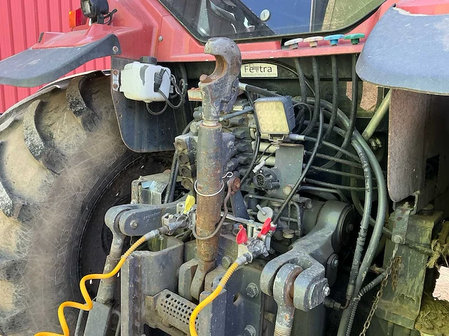 1997 new holland g170 bosbouwtractor - afbeelding 5 van  27
