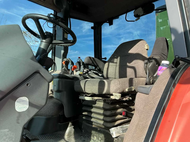 1997 new holland g170 bosbouwtractor - afbeelding 6 van  27