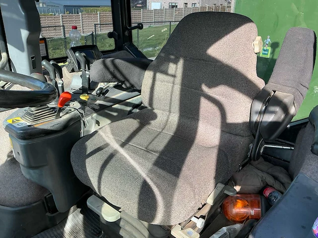 1997 new holland g170 bosbouwtractor - afbeelding 7 van  27