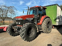 1997 new holland g170 bosbouwtractor