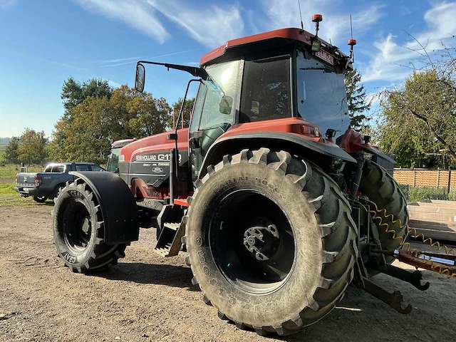 1997 new holland g170 bosbouwtractor - afbeelding 21 van  27