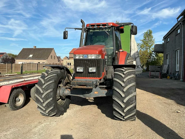 1997 new holland g170 bosbouwtractor - afbeelding 23 van  27