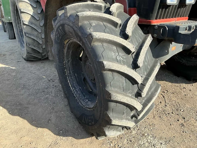 1997 new holland g170 bosbouwtractor - afbeelding 27 van  27