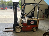 1997 nissan vorkheftruck - afbeelding 2 van  10