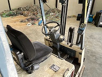 1997 nissan vorkheftruck - afbeelding 9 van  10