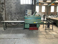 1997 ogam po-310 meerbladige cirkelzaagmachine - afbeelding 1 van  8