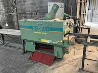 1997 ogam po-310 meerbladige cirkelzaagmachine - afbeelding 2 van  8