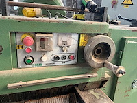 1997 ogam po-310 meerbladige cirkelzaagmachine - afbeelding 4 van  8