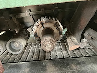 1997 ogam po-310 meerbladige cirkelzaagmachine - afbeelding 7 van  8
