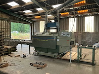 1997 ogam po-680/d meerbladige cirkelzaagmachine - afbeelding 1 van  9