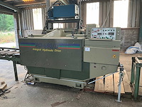 1997 ogam po-680/d meerbladige cirkelzaagmachine - afbeelding 2 van  9