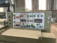 1997 ogam po-680/d meerbladige cirkelzaagmachine - afbeelding 3 van  9