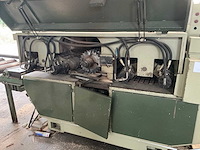 1997 ogam po-680/d meerbladige cirkelzaagmachine - afbeelding 4 van  9