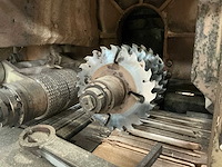 1997 ogam po-680/d meerbladige cirkelzaagmachine - afbeelding 5 van  9
