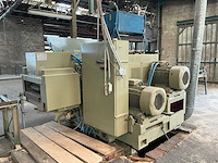 1997 ogam po-680/d meerbladige cirkelzaagmachine - afbeelding 7 van  9