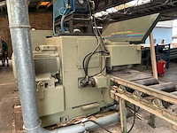 1997 ogam po-680/d meerbladige cirkelzaagmachine - afbeelding 9 van  9