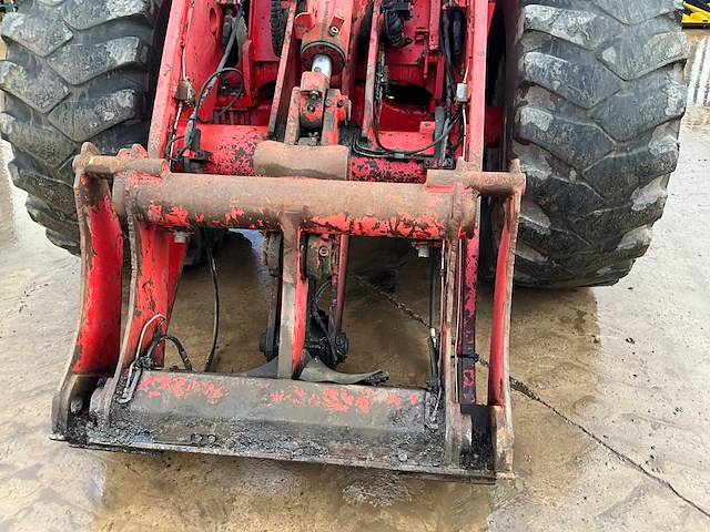 1997 o&k l15pz wiellader - afbeelding 9 van  39