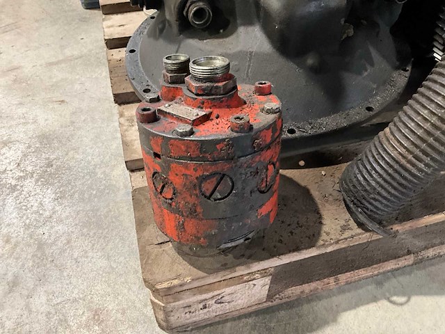 1997 o&k l15pz wiellader - afbeelding 24 van  39