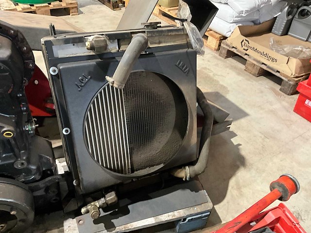 1997 o&k l15pz wiellader - afbeelding 29 van  39