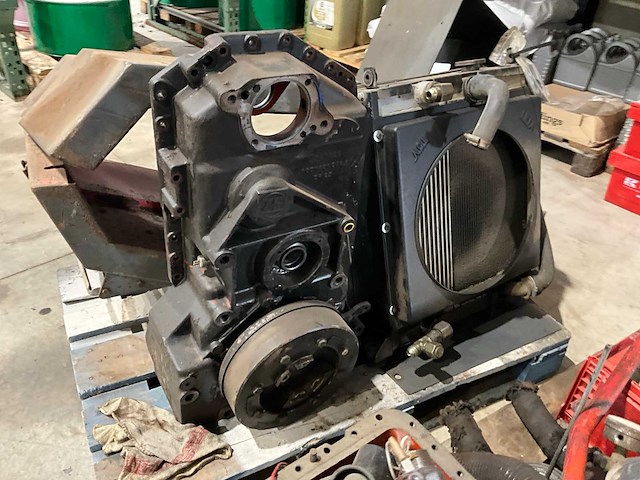 1997 o&k l15pz wiellader - afbeelding 30 van  39