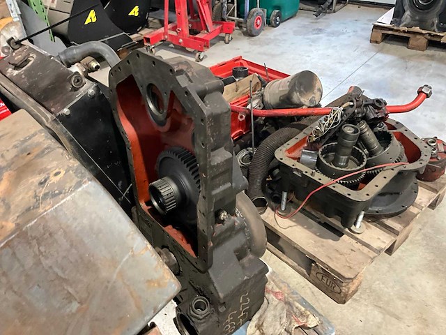 1997 o&k l15pz wiellader - afbeelding 31 van  39