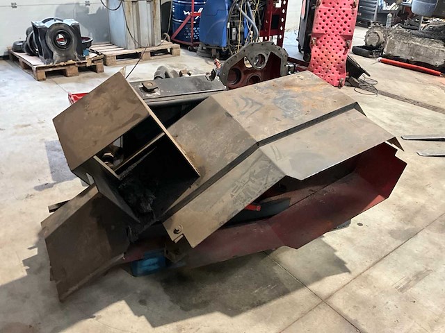 1997 o&k l15pz wiellader - afbeelding 33 van  39