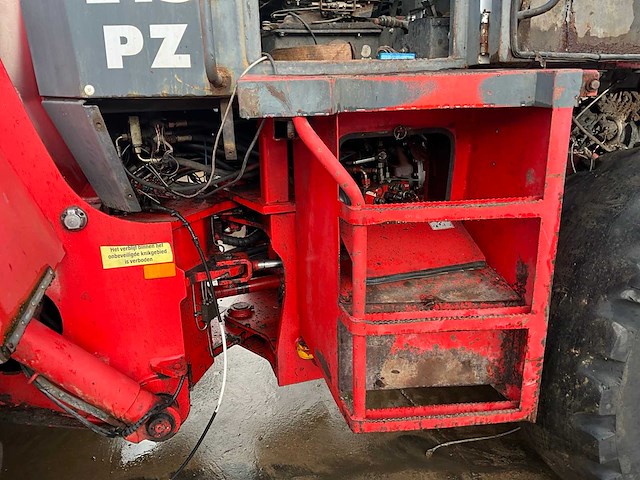 1997 o&k l15pz wiellader - afbeelding 6 van  39