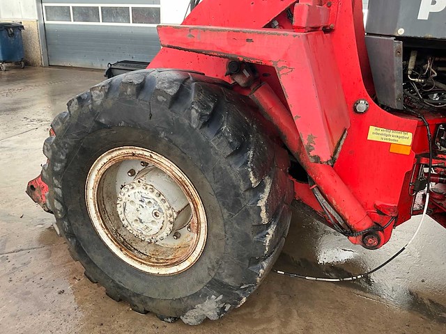 1997 o&k l15pz wiellader - afbeelding 7 van  39