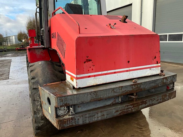 1997 o&k l15pz wiellader - afbeelding 17 van  39