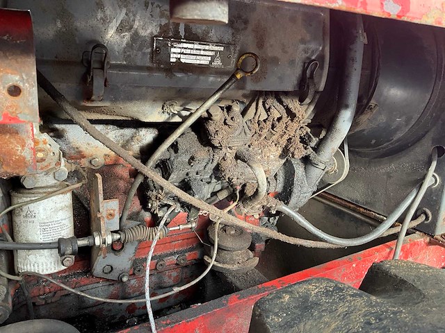 1997 o&k l15pz wiellader - afbeelding 18 van  39