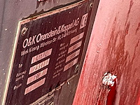 1997 o&k l15pz wiellader - afbeelding 21 van  39