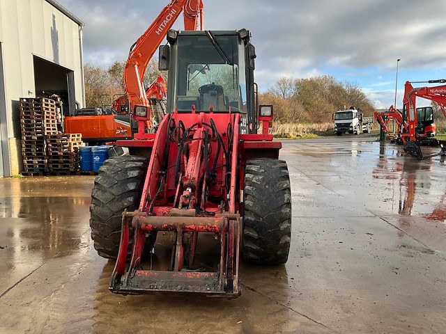 1997 o&k l15pz wiellader - afbeelding 12 van  39