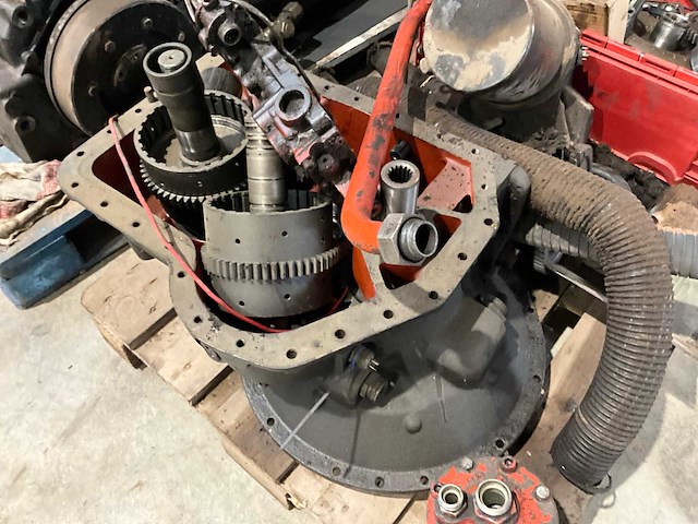 1997 o&k l15pz wiellader - afbeelding 25 van  39