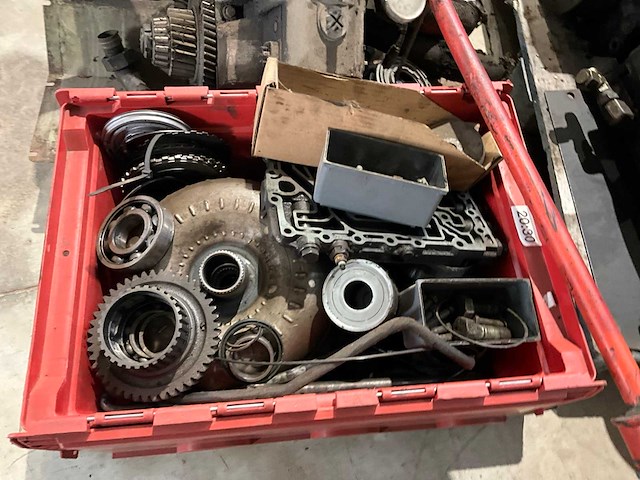 1997 o&k l15pz wiellader - afbeelding 27 van  39