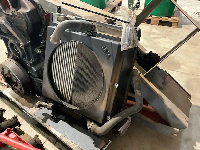 1997 o&k l15pz wiellader - afbeelding 28 van  39