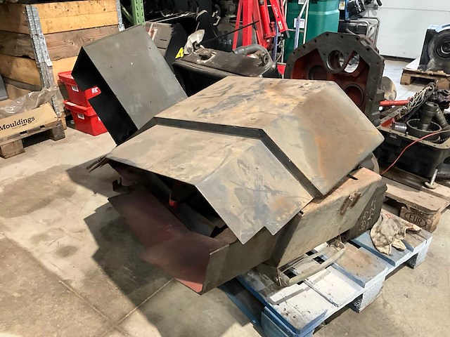 1997 o&k l15pz wiellader - afbeelding 32 van  39