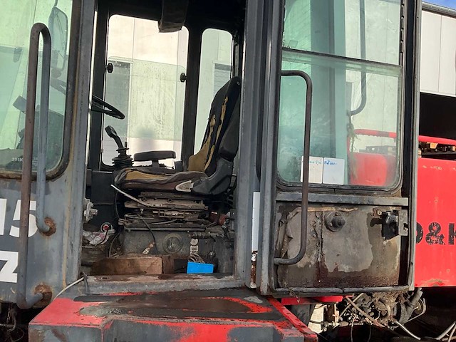 1997 o&k l15pz wiellader - afbeelding 39 van  39