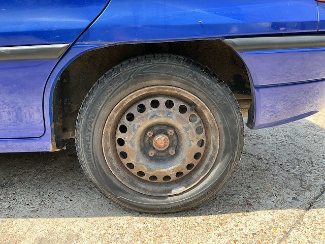 1997 opel astra t92 personenauto - afbeelding 8 van  24