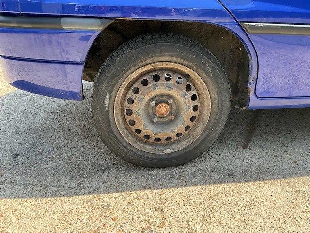 1997 opel astra t92 personenauto - afbeelding 9 van  24