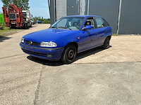 1997 opel astra t92 personenauto - afbeelding 1 van  24