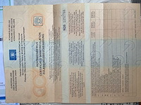 1997 opel astra t92 personenauto - afbeelding 16 van  24
