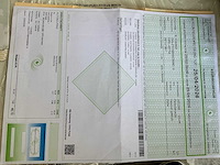 1997 opel astra t92 personenauto - afbeelding 17 van  24
