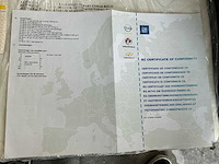 1997 opel astra t92 personenauto - afbeelding 19 van  24