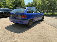 1997 opel astra t92 personenauto - afbeelding 5 van  24