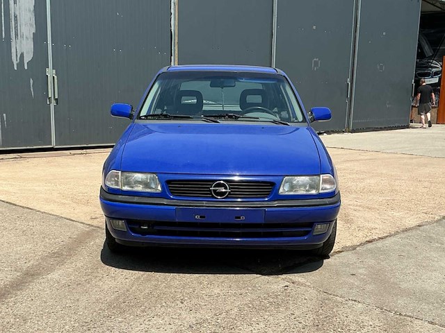 1997 opel astra t92 personenauto - afbeelding 7 van  24
